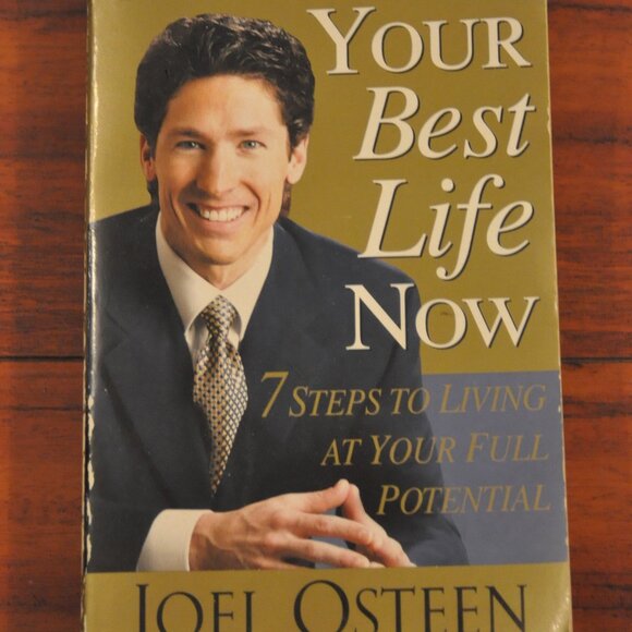 Your best life now (book in English) - Picture 1 of 1
